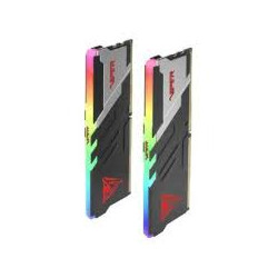 ram dimm ddr5 32gb patriot viper venom rgb 7000mhz cl32 1.4v nero
