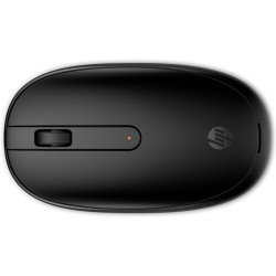 mouse hp 240 wireless bluetooth 1600dpi nero [3v0g9aa]