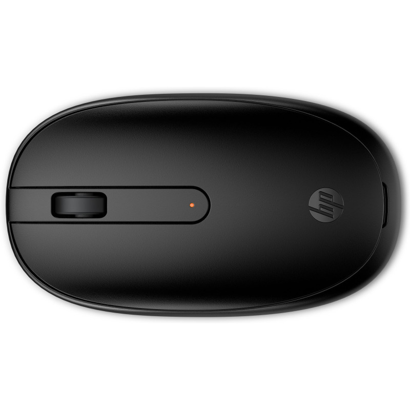 mouse hp 240 wireless bluetooth 1600dpi nero [3v0g9aa]