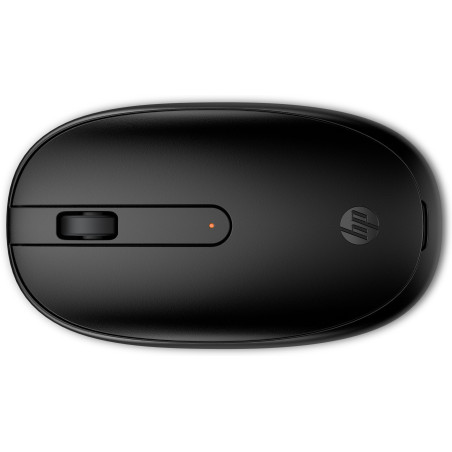 mouse hp 240 wireless bluetooth 1600dpi nero [3v0g9aa]