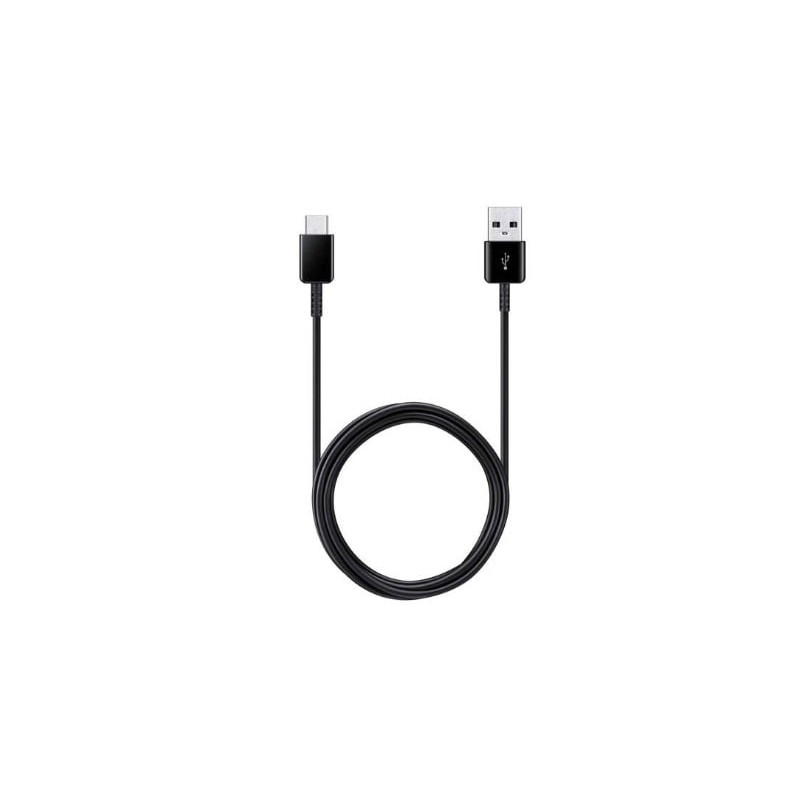 cavo usb samsung usb-a a usb-c 1.5m nero [gp-tou021rfabw]