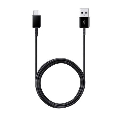 cavo usb samsung usb-a a usb-c 1.5m nero [gp-tou021rfabw]