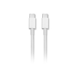 cavo usb hikvision 1x usb-c 60w 1m bianco [hs-hub-cbc2c]