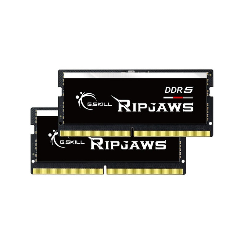ram so-dimm ddr5 32gb g.skill ripjaws 4800mhz 2rx16 cl34 1.1v