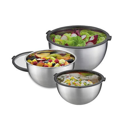 set ciotole gefu mondi (16,20,24cm) [g-89430]