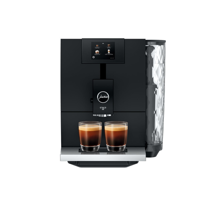 macina da caffe jura ena 8 full metropolitan espresso 1450w 1.1l