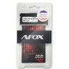 ram so-dimm ddr4 8gb afox 3200mhz 2.5v nero [saafx4g08000009]