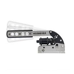 freno a mano heusinkveld he-hbv2b sim nero