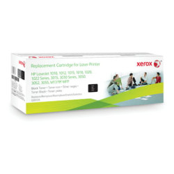 Toner xerox compatibile hp lj 1010 alternativ f. q2612a nero ca.