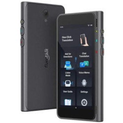 traduttore istantaneo timekettle fluentalk t1 93 lingue portatile