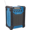 radio da cantiere denver wrd-60 dab/bluetooth/aux/fm/usb-c