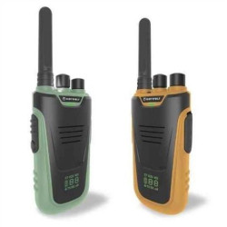 walkie-talkie kidywolf kidytalk 418014 bidirezionale con torcia