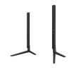 supporto/gambe samsung per tv 65-75-85'' nero [stn-l6585cxen]