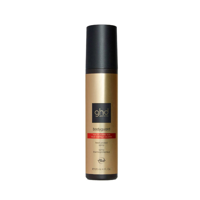 spray per capelli ghd bodyguard protettivo dal calore 120ml [99350164180]