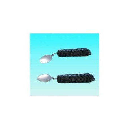 cucchiaio sundo small flessibile nero [22735]