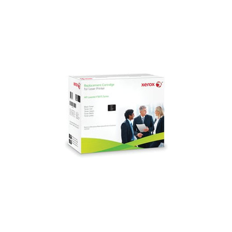 Toner xerox compatibile hp ljp3015 alternativ f. ce255x nero 12.500
