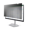 filtro privacy startech.com antiriflesso per monitor 23.6''