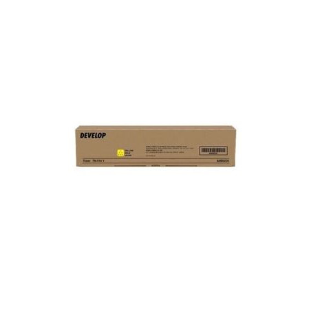 toner develop tn514y ineo+ 458 26000 pagine giallo [a9e82d0]