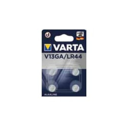 pile a bottone varta v13ga lr44 1.5v 4pz [04276101404]