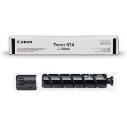 toner canon 034bk 12000pagine nero 1pz [9454b001]