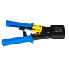 pinza link per crimpare connettori 6-8 poli rj45 [lkcrimp2]