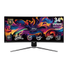 monitor qd-oled 34'' msi mpg 341cqpx curvo uwqhd 3440x1440p/0.03ms/classe