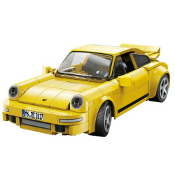 modellino da costruzione cada.toys ruf ctr 2017 yellowbird 1/20 auto