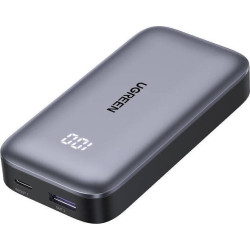 batteria portatile powerbank ugreen nexode pb502 10000mah 30w usb+usb-c