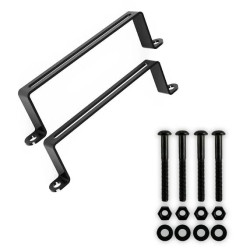 staffa di montaggio stealkey customs sk-uni flex per ventole