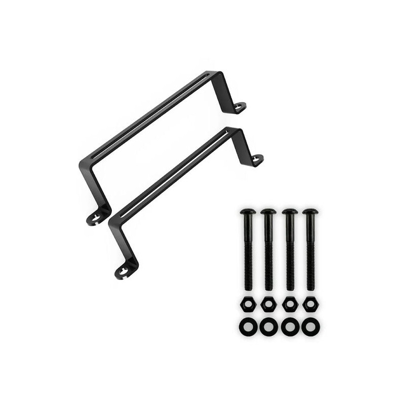staffa di montaggio stealkey customs sk-uni flex per ventole