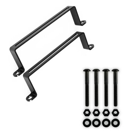 staffa di montaggio stealkey customs sk-uni flex per ventole