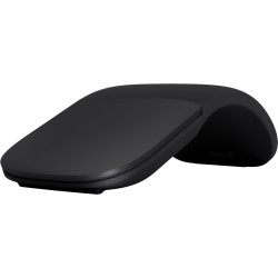 mouse microsoft arc bluetooth 1000dpi nero [czv-00098]