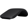 mouse microsoft arc bluetooth 1000dpi nero [czv-00098]
