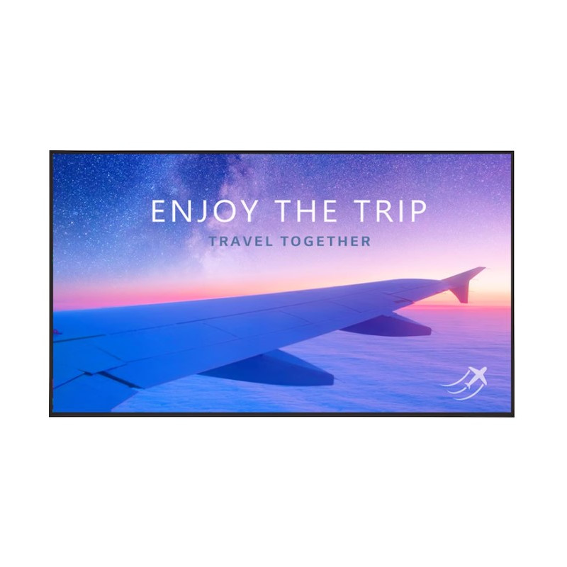 monitor digital signage led 55" lg 55uh7n-e 4k uhd 3840x2160/8ms/classe