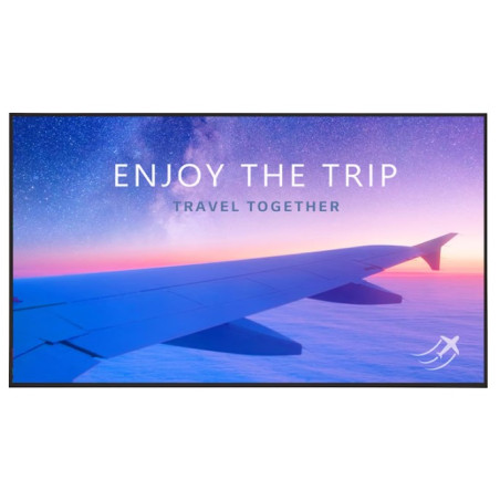 monitor digital signage led 55" lg 55uh7n-e 4k uhd 3840x2160/8ms/classe