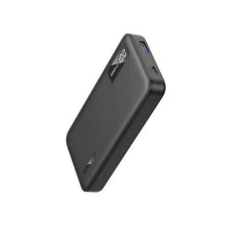 powerbank ugreen usb + usb-c 10000mah 20w nero [25742]