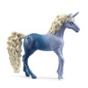 schleich bayala stelle cadenti di unicorno blu [70797]