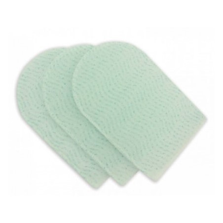 guanti pds care per il lavaggio del corpo 10pz [gantnet]
