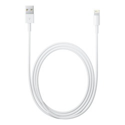 Cavo da lightning a usb bianco [md818zm/a]