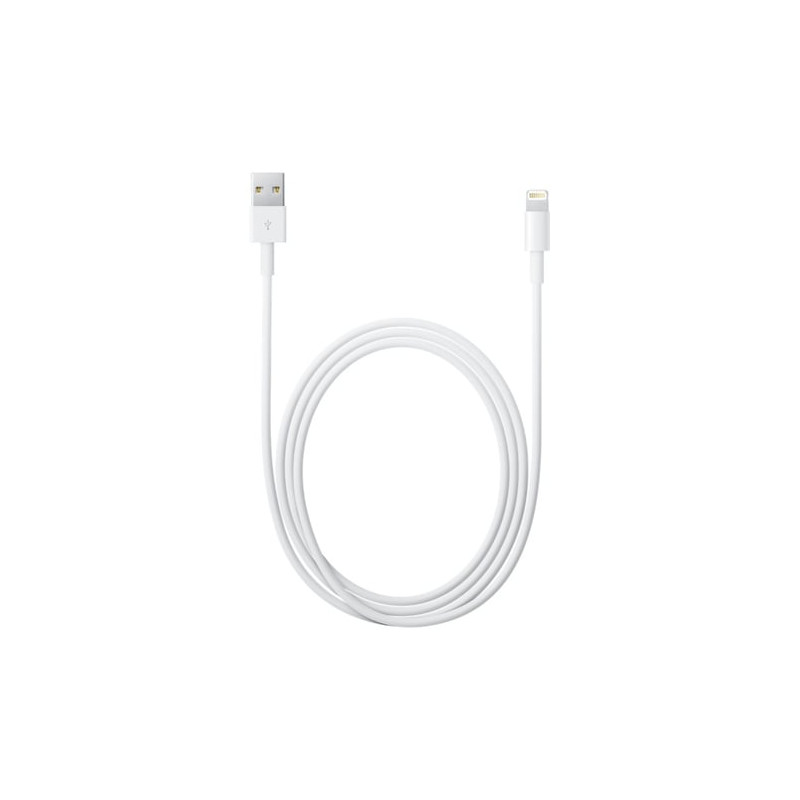 Cavo da lightning a usb bianco [md818zm/a]