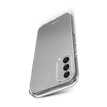 custodia sbs teex2sas24fe extreme 2 per galaxy s24 fe transparente