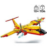 giocattolo lego technic 42152 aereo dei pompieri [42152]