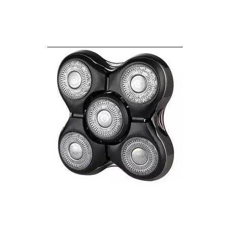 testina sostitutiva remington spr-rx7 di rasatura nero