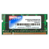 Ram so-dimm ddr2 patriot 2gb ddr2-800 pc2-6400 (psd22g8002s)