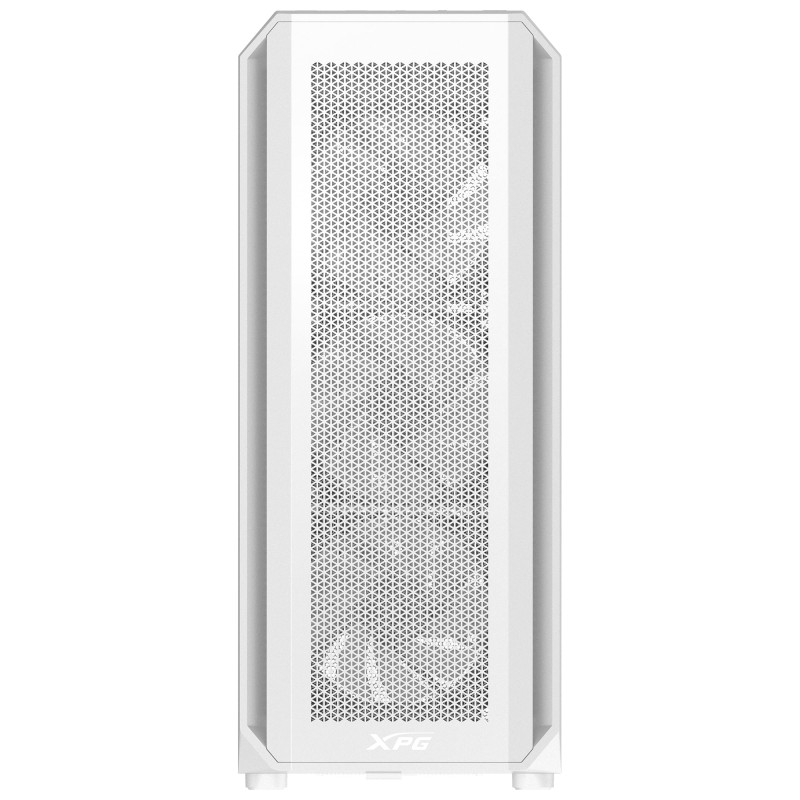case xpg valor air plus midi-tower atx bianco [75261538]