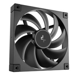 ventola 140x140 deepcool per case 140mm nero [r-fd14-bknpn1-g]