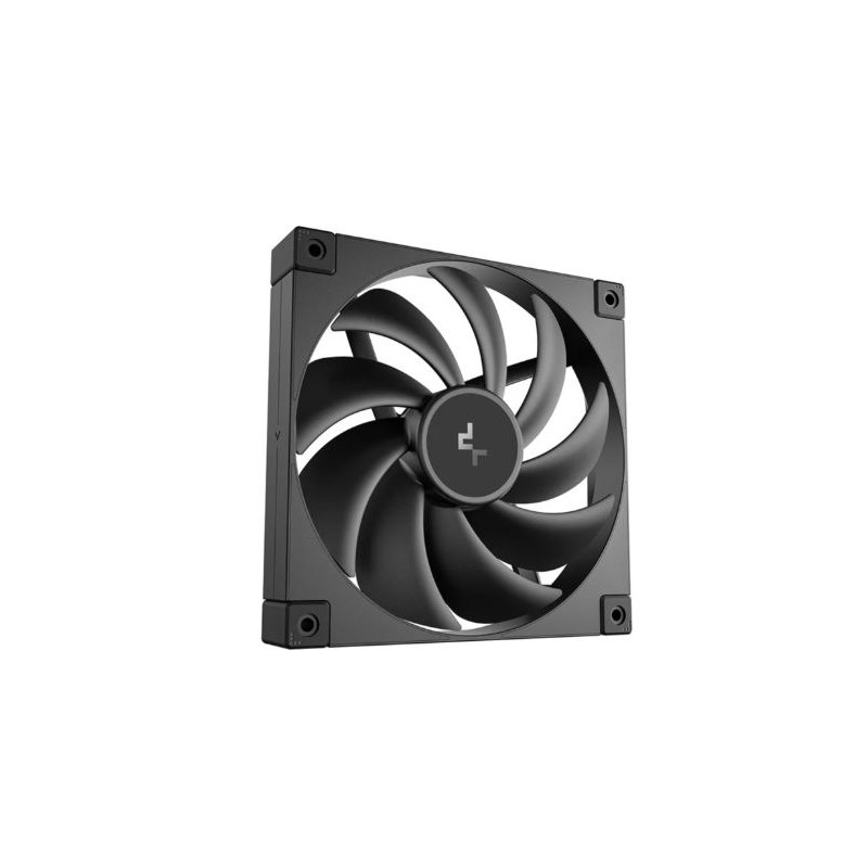 ventola 140x140 deepcool per case 140mm nero [r-fd14-bknpn1-g]
