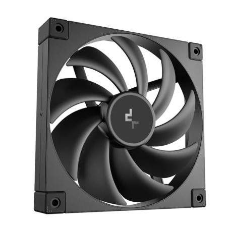 ventola 140x140 deepcool per case 140mm nero [r-fd14-bknpn1-g]
