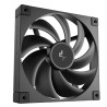 ventola 140x140 deepcool per case 140mm nero [r-fd14-bknpn1-g]