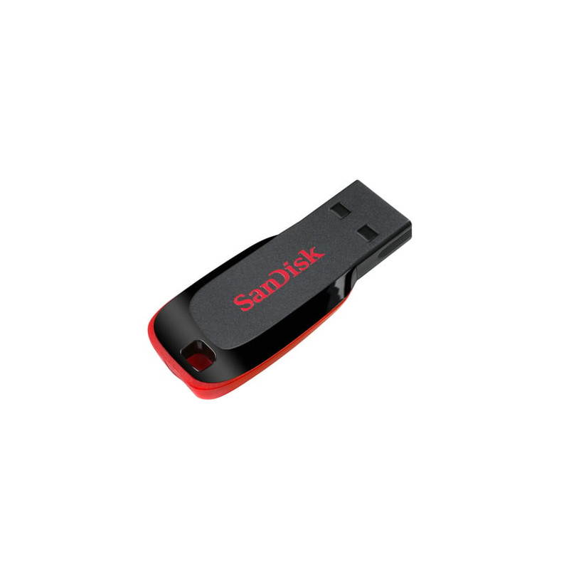 Pen drive 16gb sandisk cruzer blade [sdcz50-016g-b35]